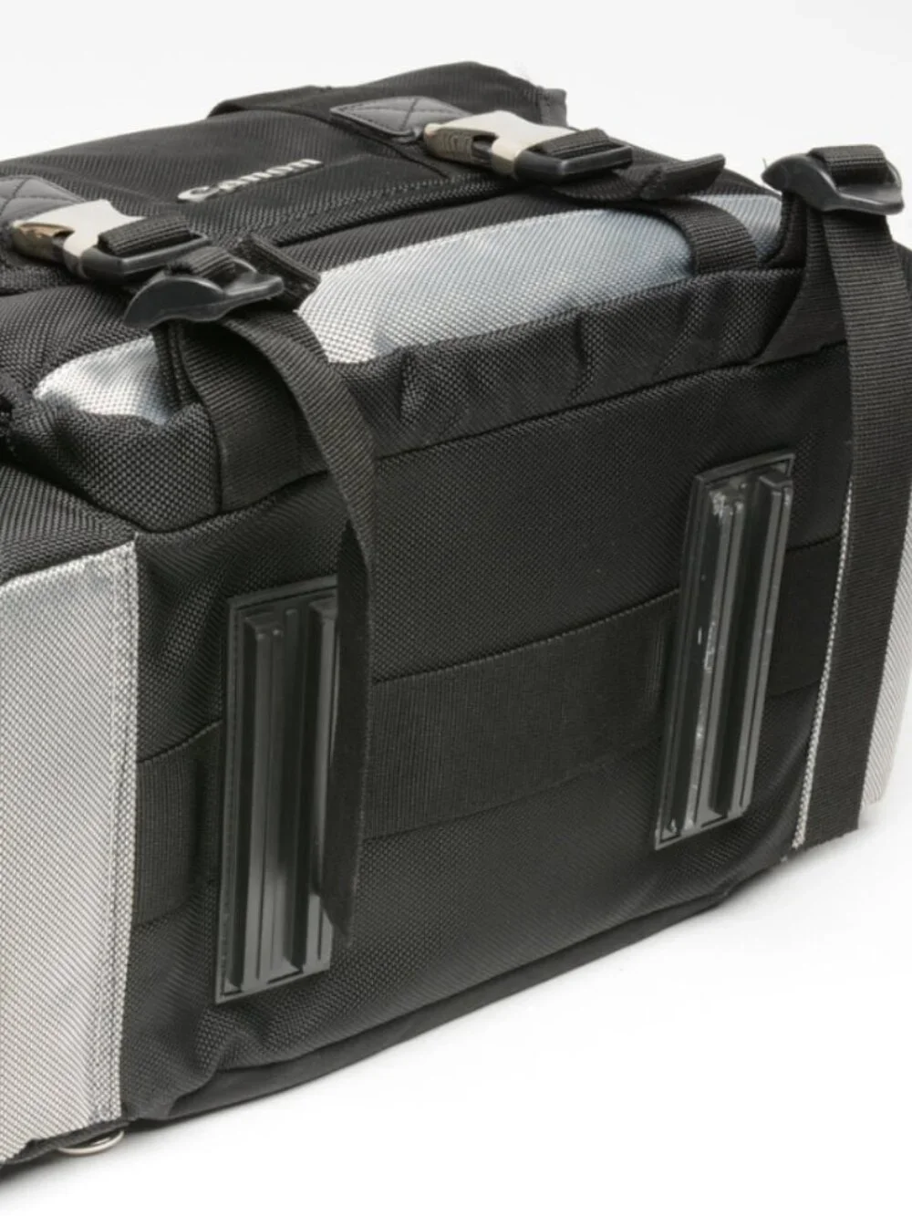Canon Camera Case - Shoulder bag Black and Silver